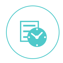 Manage your order at any time