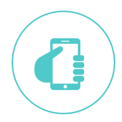 Take order easily from tablet