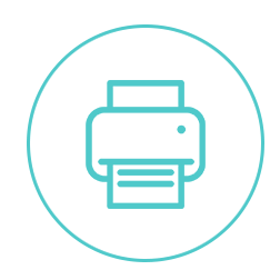 Print order bill before payment